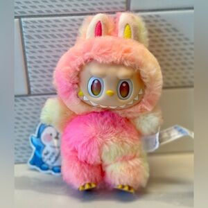 NEW POPMART AUTHENTIC THE MONSTERS Big into Energy Series-Vinyl Plush - LOYALTY